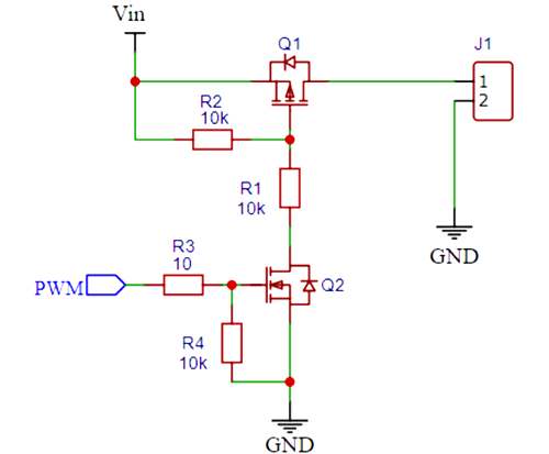 NMOS 開關電源原理與設計要點