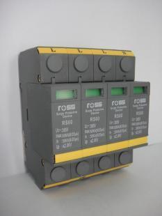 供應羅斯瑞爾(ROSS)系列浪涌保護器(SPD)和雙電源轉換開關(ATSE) 守護電氣安全的核心裝備